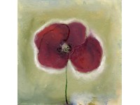 Poppy in my Diary Print